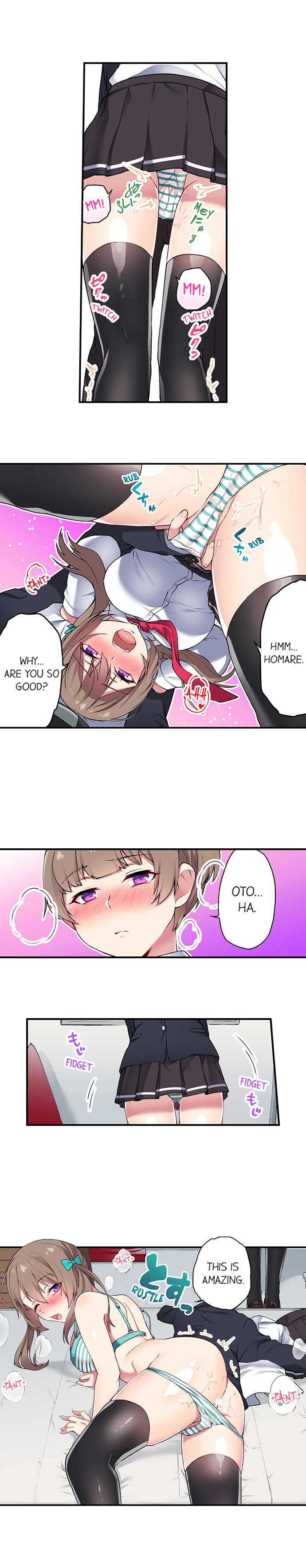 [Namita] Committee Chairman, Didn't You Just Masturbate In the Bathroom? I Can See the Number of Times People Orgasm (Ch.1-114) [English] (Ongoing) - Page 177