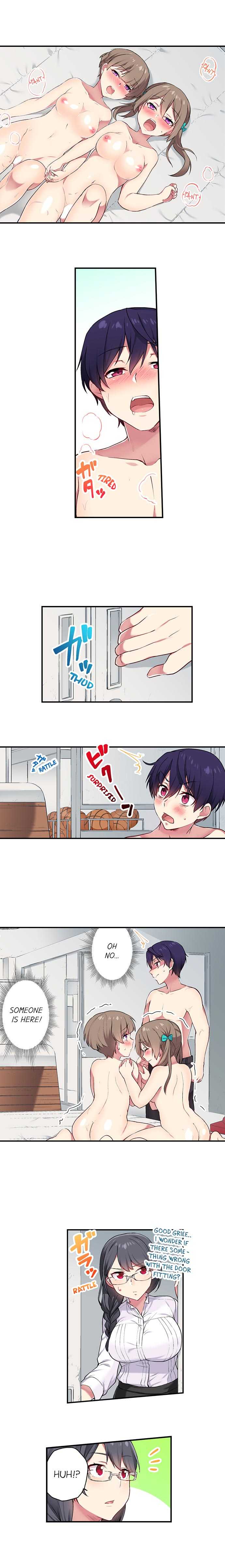 [Namita] Committee Chairman, Didn't You Just Masturbate In the Bathroom? I Can See the Number of Times People Orgasm (Ch.1-114) [English] (Ongoing) - Page 190
