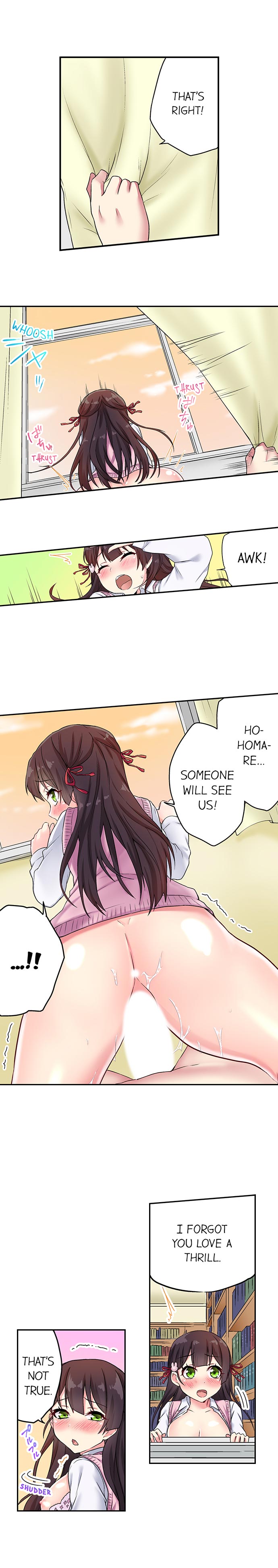 [Namita] Committee Chairman, Didn't You Just Masturbate In the Bathroom? I Can See the Number of Times People Orgasm (Ch.1-114) [English] (Ongoing) - Page 204