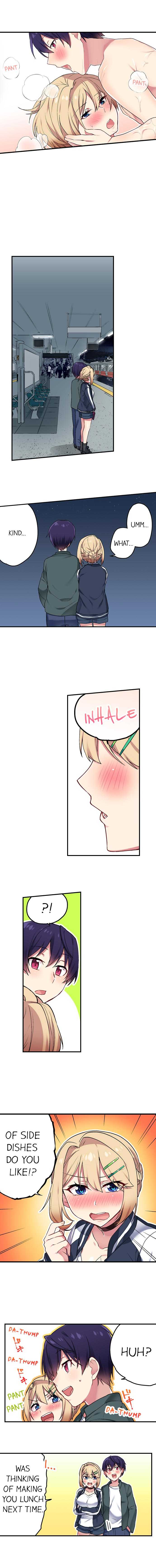 [Namita] Committee Chairman, Didn't You Just Masturbate In the Bathroom? I Can See the Number of Times People Orgasm (Ch.1-114) [English] (Ongoing) - Page 241