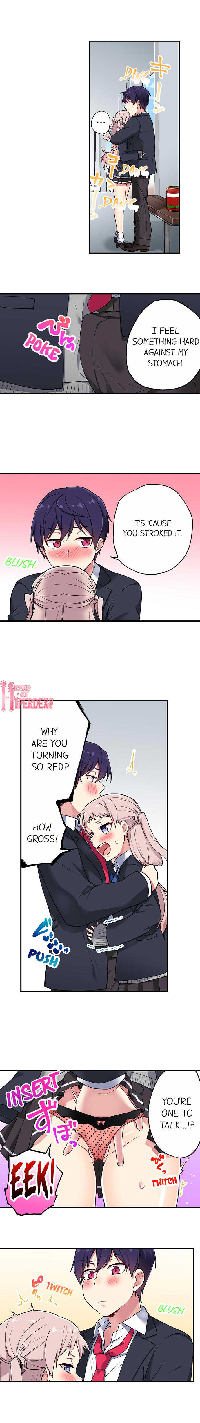 [Namita] Committee Chairman, Didn't You Just Masturbate In the Bathroom? I Can See the Number of Times People Orgasm (Ch.1-114) [English] (Ongoing) - Page 282