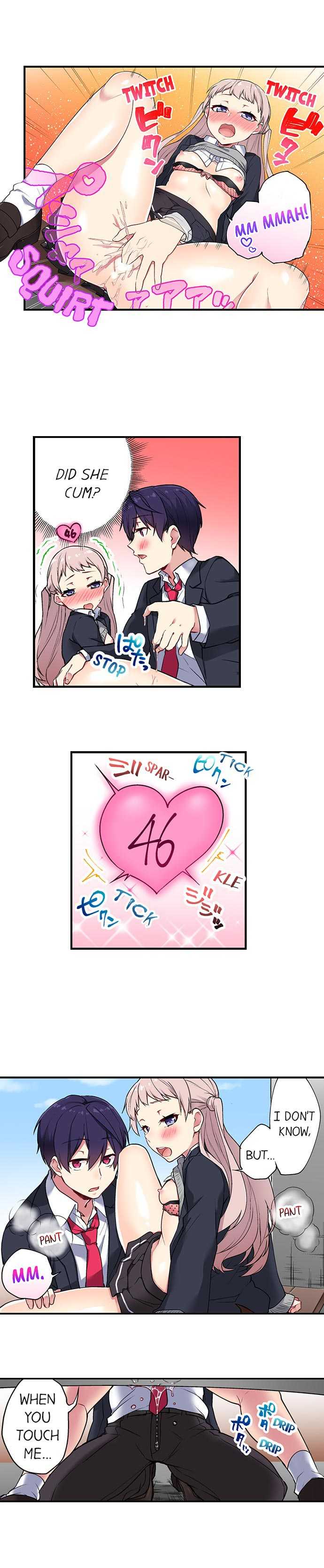 [Namita] Committee Chairman, Didn't You Just Masturbate In the Bathroom? I Can See the Number of Times People Orgasm (Ch.1-114) [English] (Ongoing) - Page 285