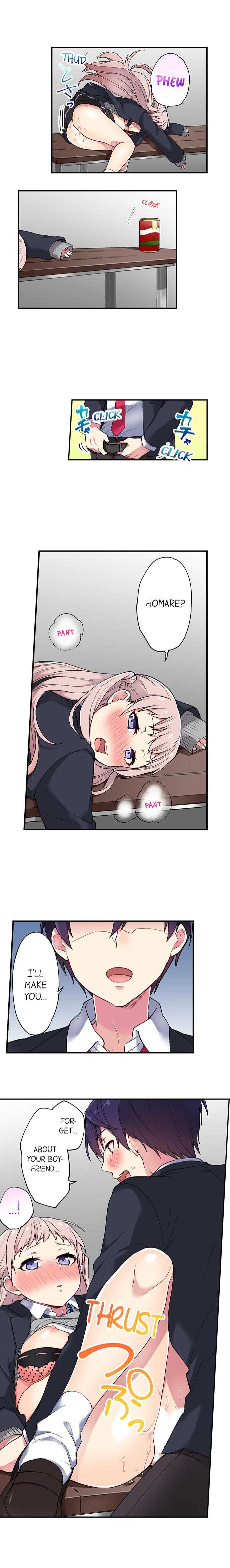 [Namita] Committee Chairman, Didn't You Just Masturbate In the Bathroom? I Can See the Number of Times People Orgasm (Ch.1-114) [English] (Ongoing) - Page 289