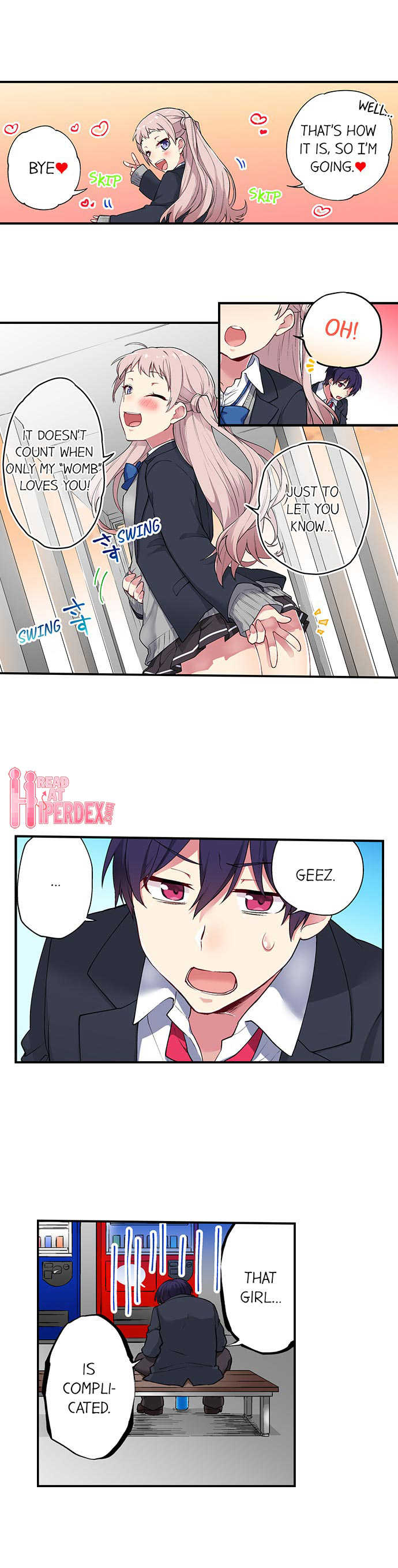 [Namita] Committee Chairman, Didn't You Just Masturbate In the Bathroom? I Can See the Number of Times People Orgasm (Ch.1-114) [English] (Ongoing) - Page 298