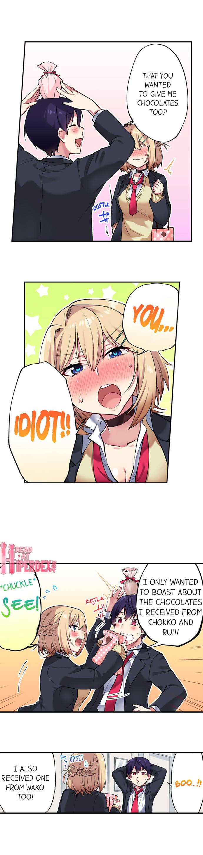 [Namita] Committee Chairman, Didn't You Just Masturbate In the Bathroom? I Can See the Number of Times People Orgasm (Ch.1-114) [English] (Ongoing) - Page 332