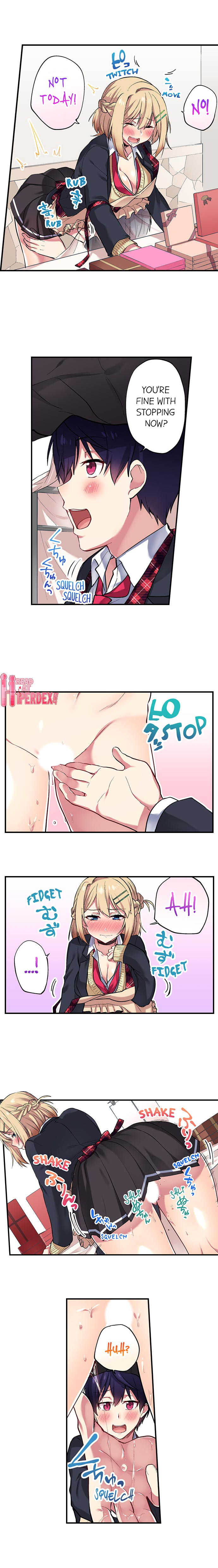 [Namita] Committee Chairman, Didn't You Just Masturbate In the Bathroom? I Can See the Number of Times People Orgasm (Ch.1-114) [English] (Ongoing) - Page 342