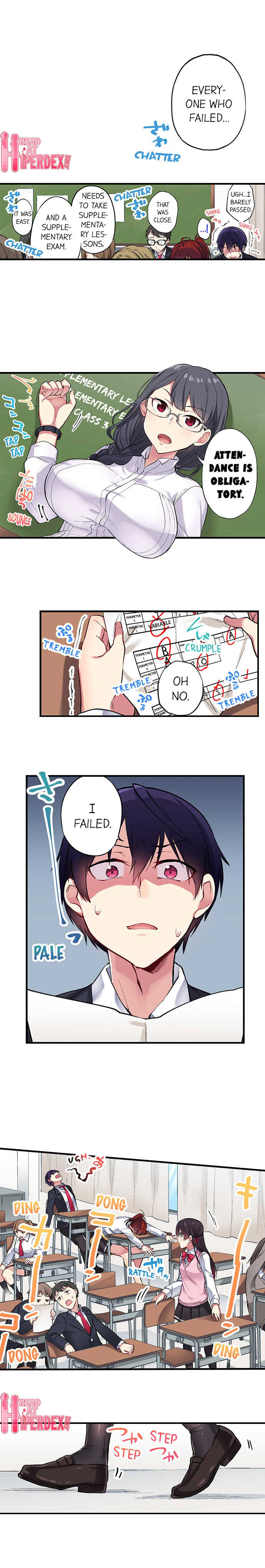 [Namita] Committee Chairman, Didn't You Just Masturbate In the Bathroom? I Can See the Number of Times People Orgasm (Ch.1-114) [English] (Ongoing) - Page 354