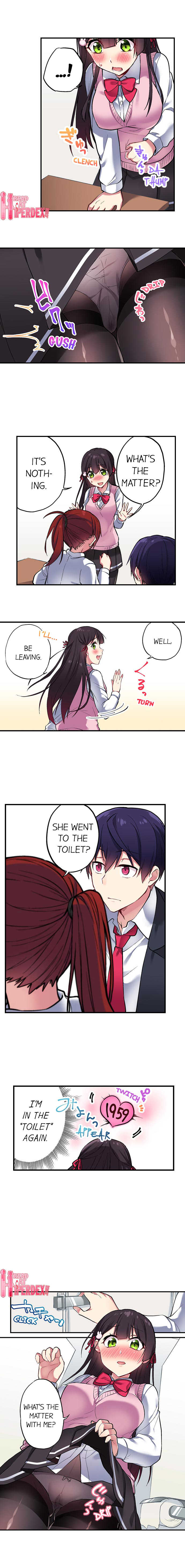 [Namita] Committee Chairman, Didn't You Just Masturbate In the Bathroom? I Can See the Number of Times People Orgasm (Ch.1-114) [English] (Ongoing) - Page 358