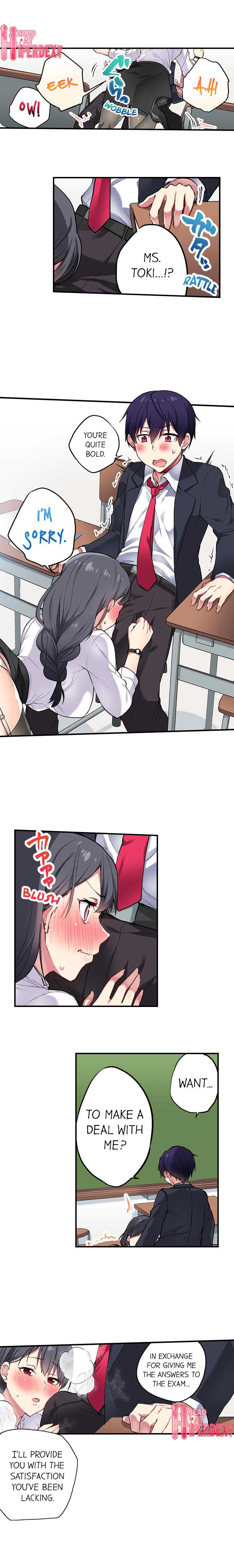 [Namita] Committee Chairman, Didn't You Just Masturbate In the Bathroom? I Can See the Number of Times People Orgasm (Ch.1-114) [English] (Ongoing) - Page 365