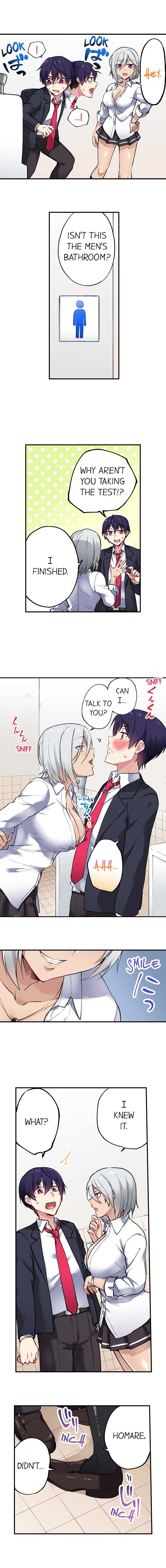 [Namita] Committee Chairman, Didn't You Just Masturbate In the Bathroom? I Can See the Number of Times People Orgasm (Ch.1-114) [English] (Ongoing) - Page 383