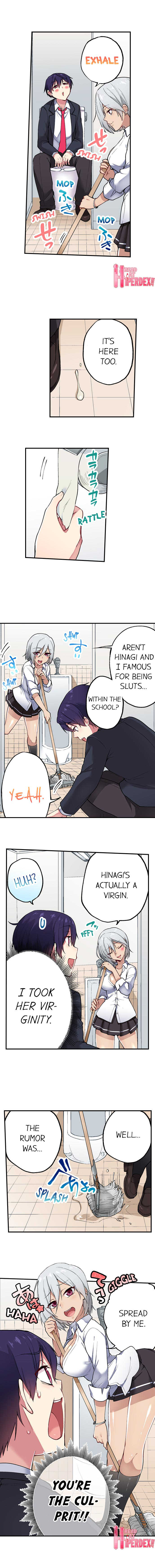 [Namita] Committee Chairman, Didn't You Just Masturbate In the Bathroom? I Can See the Number of Times People Orgasm (Ch.1-114) [English] (Ongoing) - Page 406