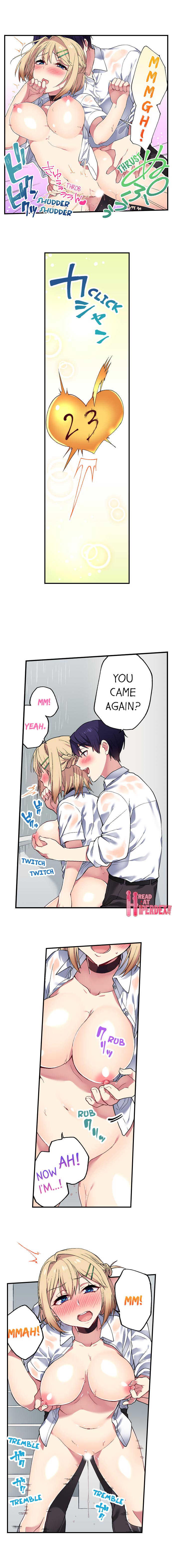 [Namita] Committee Chairman, Didn't You Just Masturbate In the Bathroom? I Can See the Number of Times People Orgasm (Ch.1-114) [English] (Ongoing) - Page 453