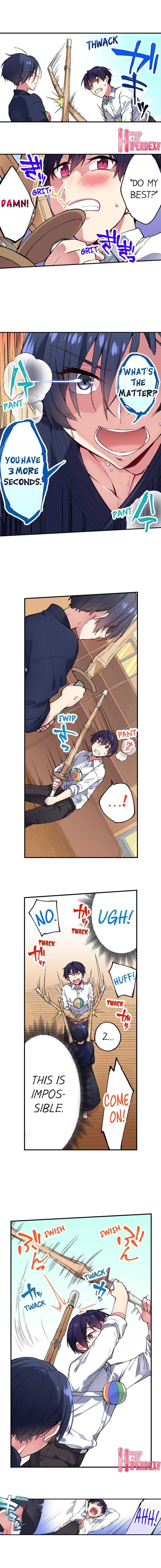 [Namita] Committee Chairman, Didn't You Just Masturbate In the Bathroom? I Can See the Number of Times People Orgasm (Ch.1-114) [English] (Ongoing) - Page 494