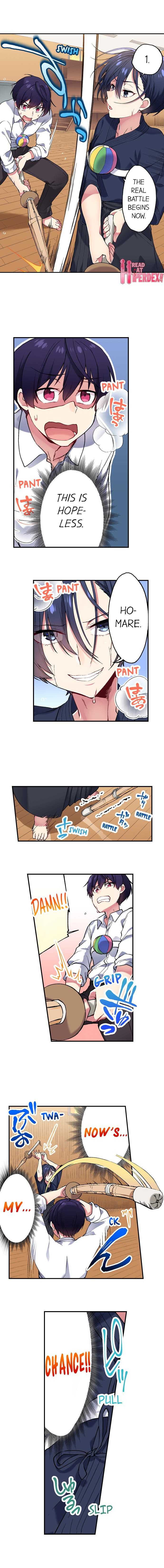 [Namita] Committee Chairman, Didn't You Just Masturbate In the Bathroom? I Can See the Number of Times People Orgasm (Ch.1-114) [English] (Ongoing) - Page 495