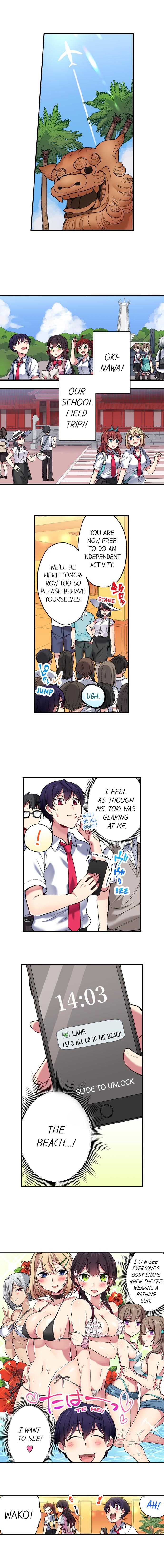 [Namita] Committee Chairman, Didn't You Just Masturbate In the Bathroom? I Can See the Number of Times People Orgasm (Ch.1-114) [English] (Ongoing) - Page 516