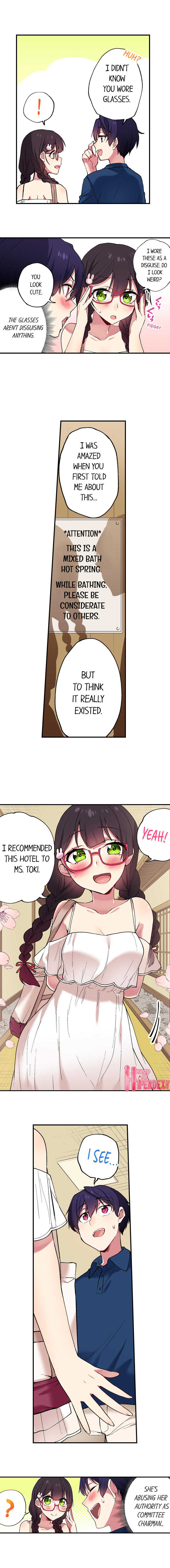 [Namita] Committee Chairman, Didn't You Just Masturbate In the Bathroom? I Can See the Number of Times People Orgasm (Ch.1-114) [English] (Ongoing) - Page 544