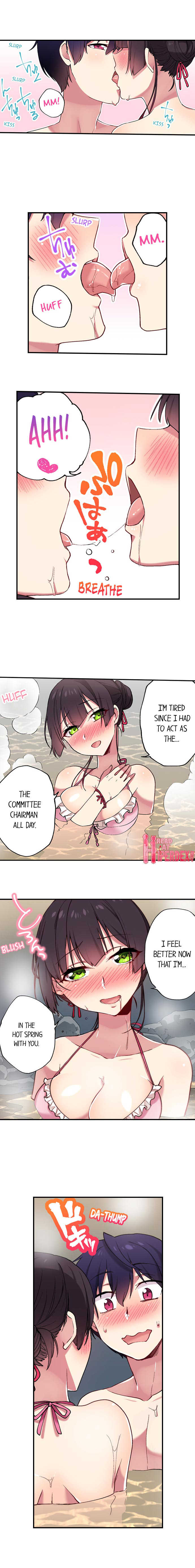 [Namita] Committee Chairman, Didn't You Just Masturbate In the Bathroom? I Can See the Number of Times People Orgasm (Ch.1-114) [English] (Ongoing) - Page 552