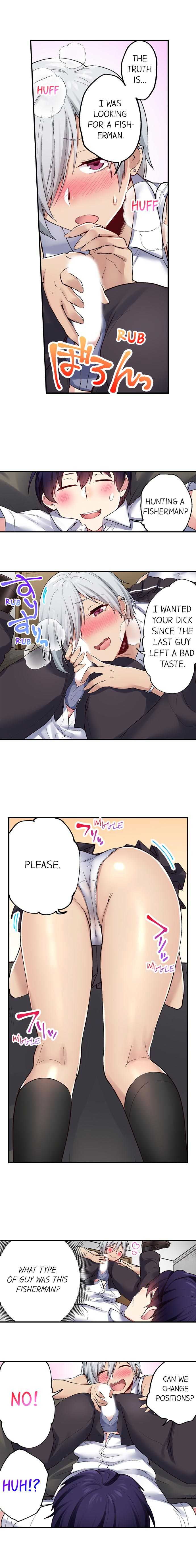 [Namita] Committee Chairman, Didn't You Just Masturbate In the Bathroom? I Can See the Number of Times People Orgasm (Ch.1-114) [English] (Ongoing) - Page 575
