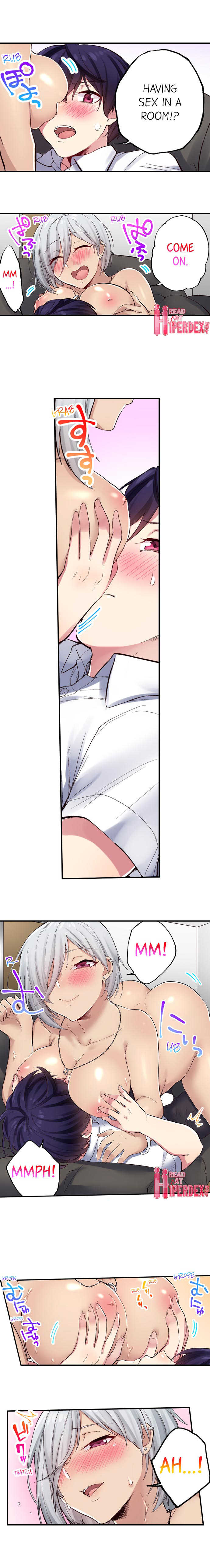 [Namita] Committee Chairman, Didn't You Just Masturbate In the Bathroom? I Can See the Number of Times People Orgasm (Ch.1-114) [English] (Ongoing) - Page 581