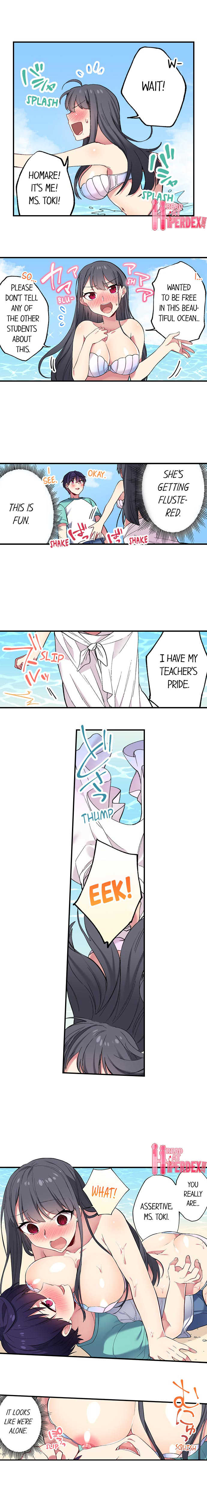 [Namita] Committee Chairman, Didn't You Just Masturbate In the Bathroom? I Can See the Number of Times People Orgasm (Ch.1-114) [English] (Ongoing) - Page 604