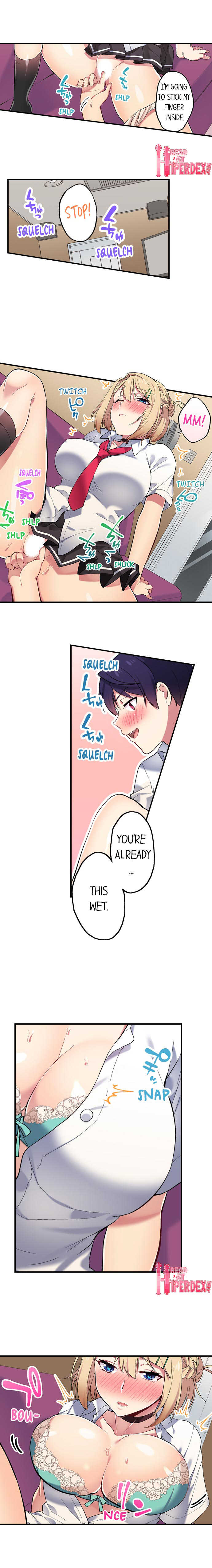 [Namita] Committee Chairman, Didn't You Just Masturbate In the Bathroom? I Can See the Number of Times People Orgasm (Ch.1-114) [English] (Ongoing) - Page 633