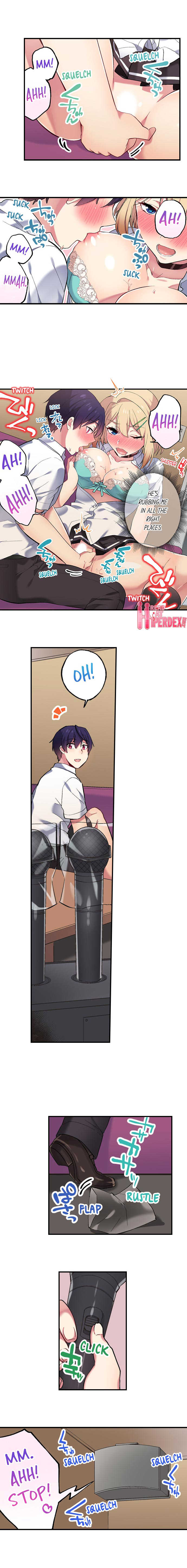 [Namita] Committee Chairman, Didn't You Just Masturbate In the Bathroom? I Can See the Number of Times People Orgasm (Ch.1-114) [English] (Ongoing) - Page 634