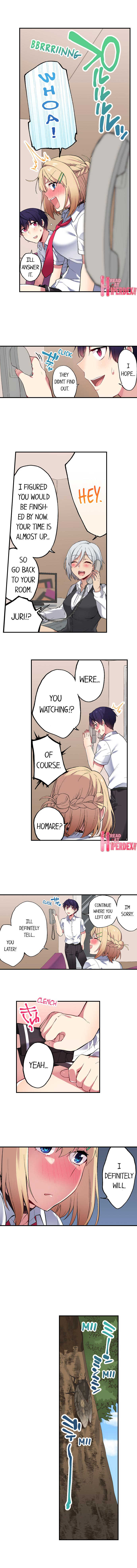 [Namita] Committee Chairman, Didn't You Just Masturbate In the Bathroom? I Can See the Number of Times People Orgasm (Ch.1-114) [English] (Ongoing) - Page 649