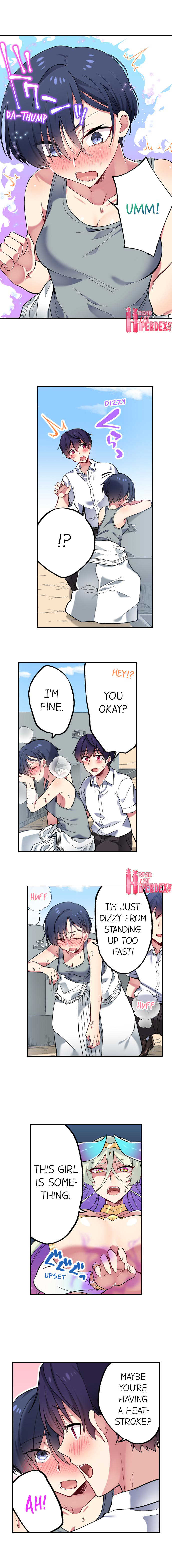 [Namita] Committee Chairman, Didn't You Just Masturbate In the Bathroom? I Can See the Number of Times People Orgasm (Ch.1-114) [English] (Ongoing) - Page 655