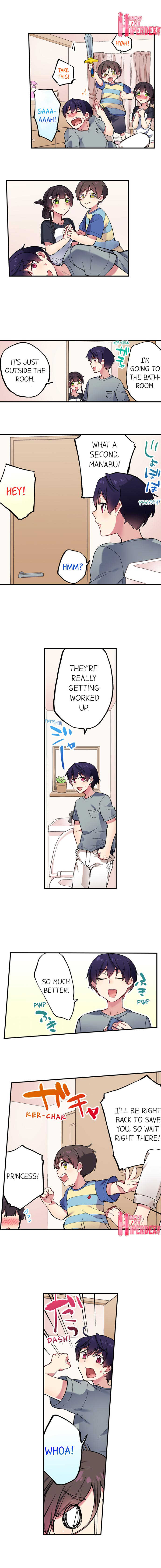 [Namita] Committee Chairman, Didn't You Just Masturbate In the Bathroom? I Can See the Number of Times People Orgasm (Ch.1-114) [English] (Ongoing) - Page 735