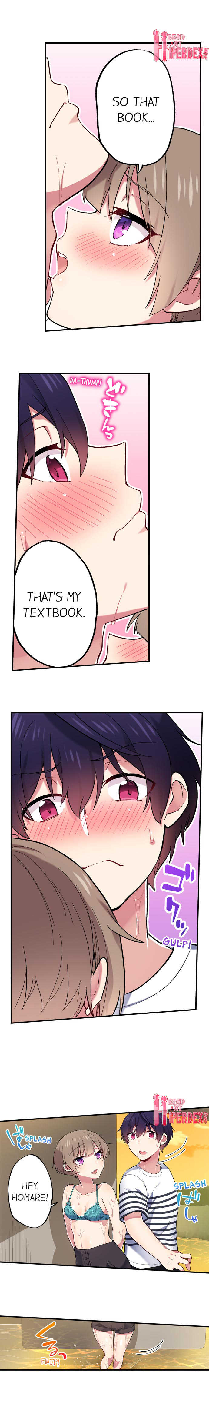 [Namita] Committee Chairman, Didn't You Just Masturbate In the Bathroom? I Can See the Number of Times People Orgasm (Ch.1-114) [English] (Ongoing) - Page 769