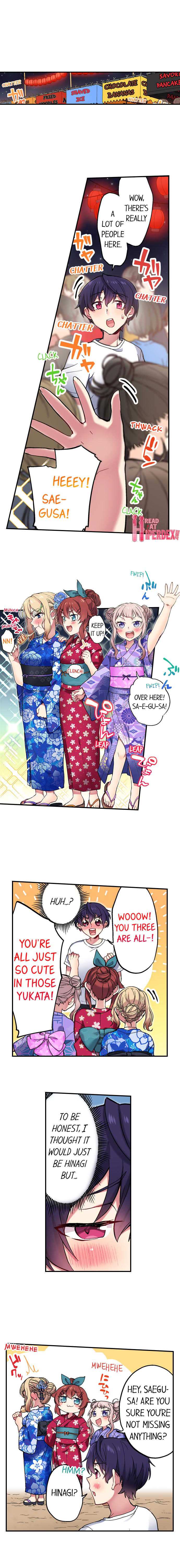 [Namita] Committee Chairman, Didn't You Just Masturbate In the Bathroom? I Can See the Number of Times People Orgasm (Ch.1-114) [English] (Ongoing) - Page 787