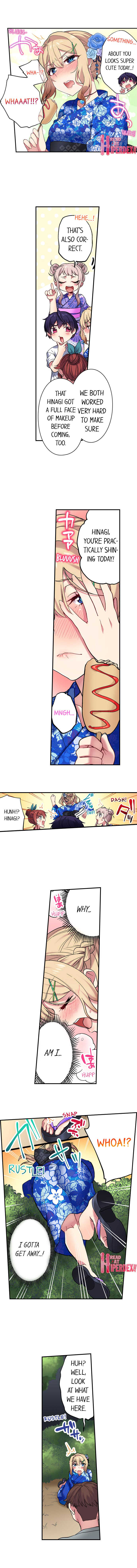 [Namita] Committee Chairman, Didn't You Just Masturbate In the Bathroom? I Can See the Number of Times People Orgasm (Ch.1-114) [English] (Ongoing) - Page 788