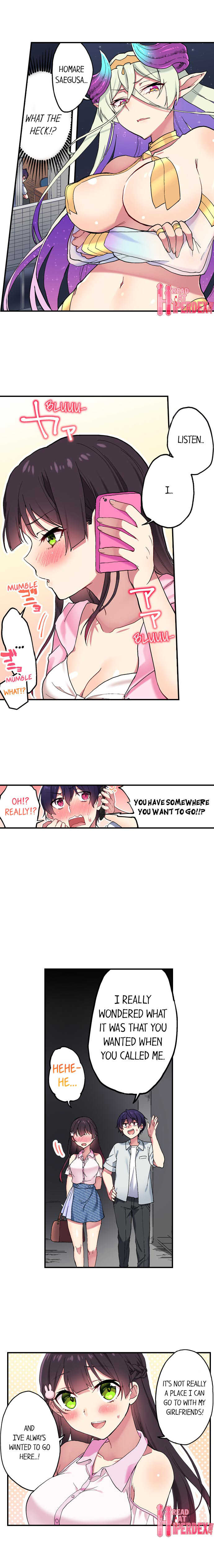 [Namita] Committee Chairman, Didn't You Just Masturbate In the Bathroom? I Can See the Number of Times People Orgasm (Ch.1-114) [English] (Ongoing) - Page 814