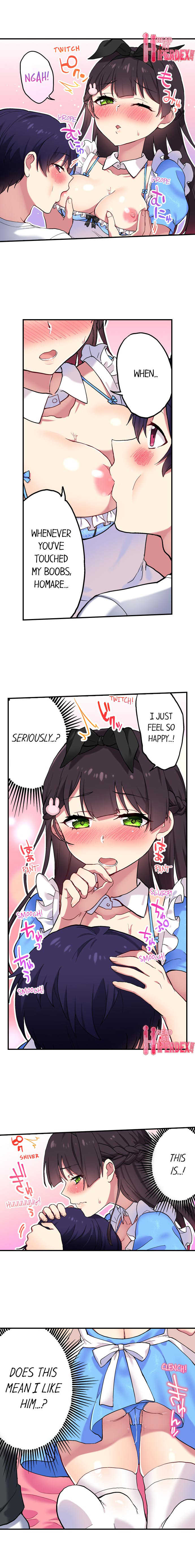 [Namita] Committee Chairman, Didn't You Just Masturbate In the Bathroom? I Can See the Number of Times People Orgasm (Ch.1-114) [English] (Ongoing) - Page 823