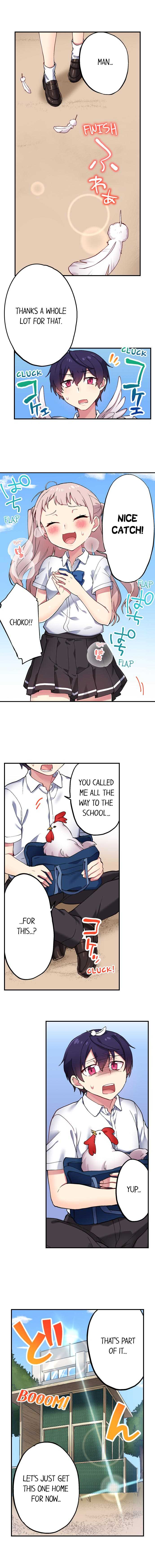 [Namita] Committee Chairman, Didn't You Just Masturbate In the Bathroom? I Can See the Number of Times People Orgasm (Ch.1-114) [English] (Ongoing) - Page 844