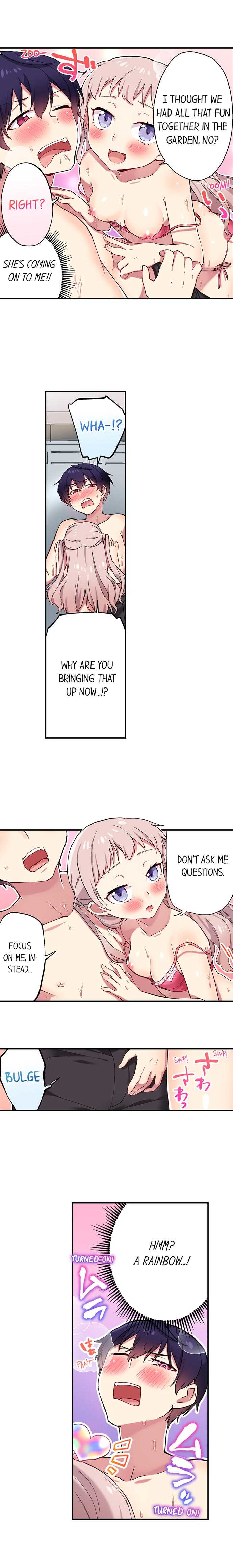 [Namita] Committee Chairman, Didn't You Just Masturbate In the Bathroom? I Can See the Number of Times People Orgasm (Ch.1-114) [English] (Ongoing) - Page 847