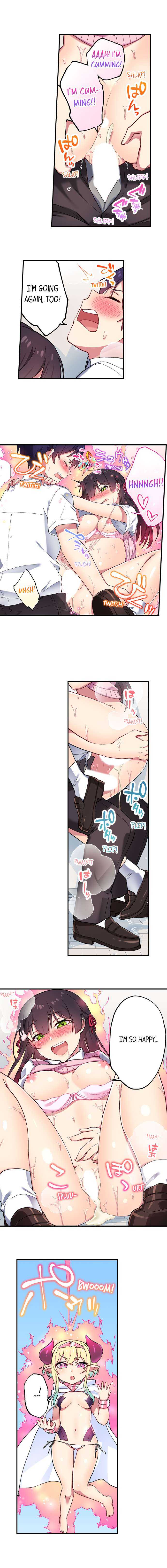 [Namita] Committee Chairman, Didn't You Just Masturbate In the Bathroom? I Can See the Number of Times People Orgasm (Ch.1-114) [English] (Ongoing) - Page 944