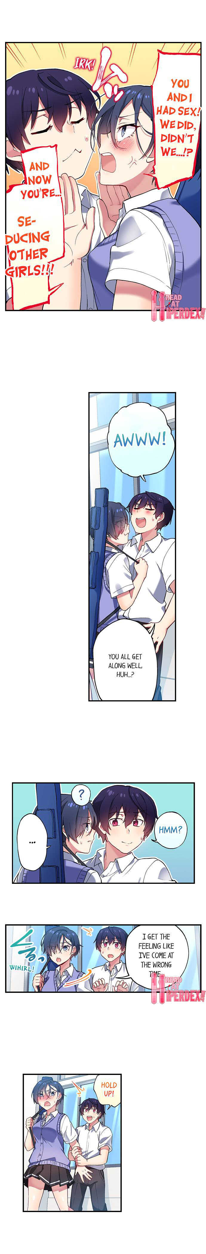 [Namita] Committee Chairman, Didn't You Just Masturbate In the Bathroom? I Can See the Number of Times People Orgasm (Ch.1-114) [English] (Ongoing) - Page 952