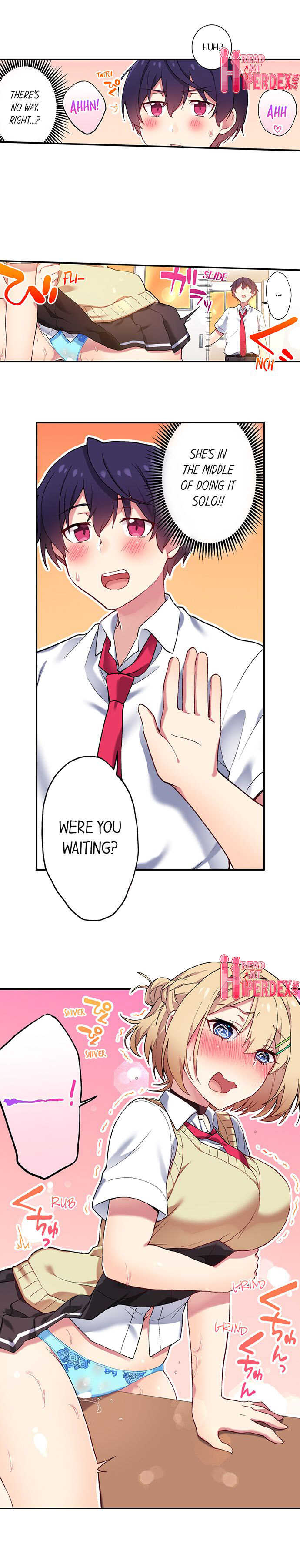 [Namita] Committee Chairman, Didn't You Just Masturbate In the Bathroom? I Can See the Number of Times People Orgasm (Ch.1-114) [English] (Ongoing) - Page 1008
