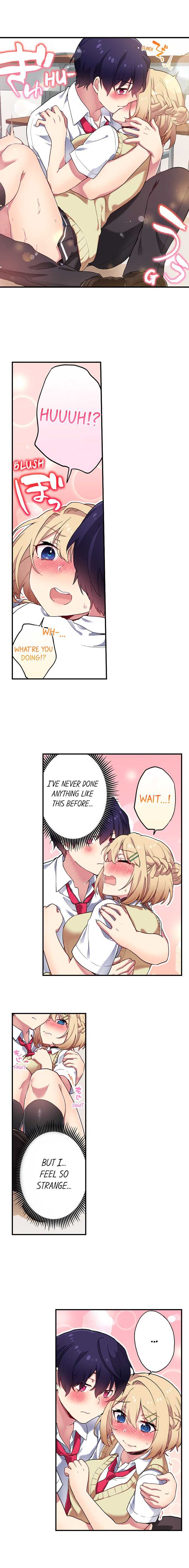 [Namita] Committee Chairman, Didn't You Just Masturbate In the Bathroom? I Can See the Number of Times People Orgasm (Ch.1-114) [English] (Ongoing) - Page 1013