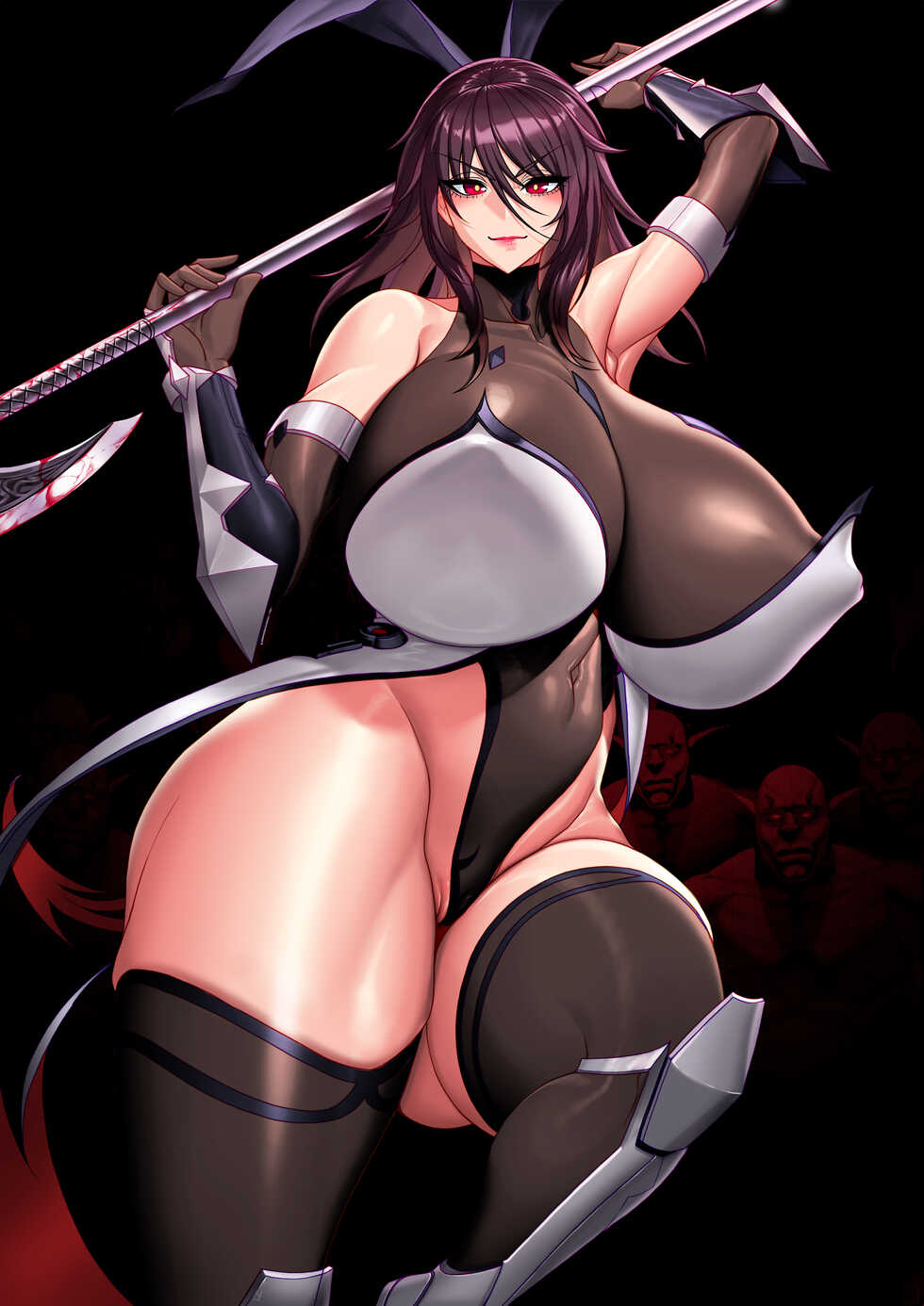 [custotem] Taimanin Game Over 01 [Japanese] - Page 22