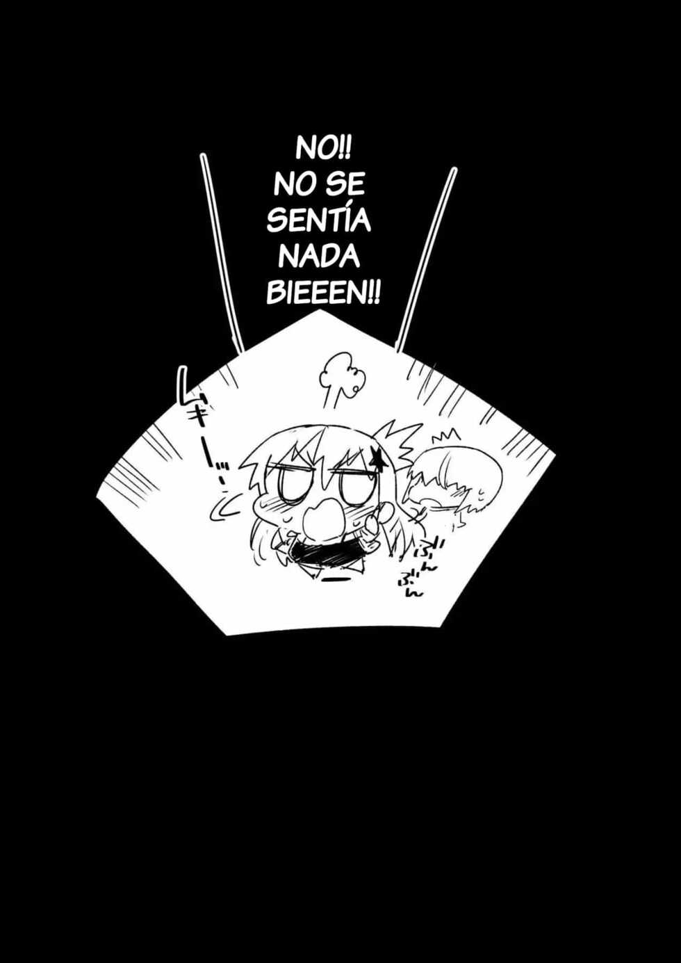 [Eromazun (Ma-kurou)] Kyousei Enkou 4 ~Kuro Gal JK o Kane de Dakitai~ (Neon Genesis Evangelion) [Spanish] [jaguarlo] [Digital] - Page 30