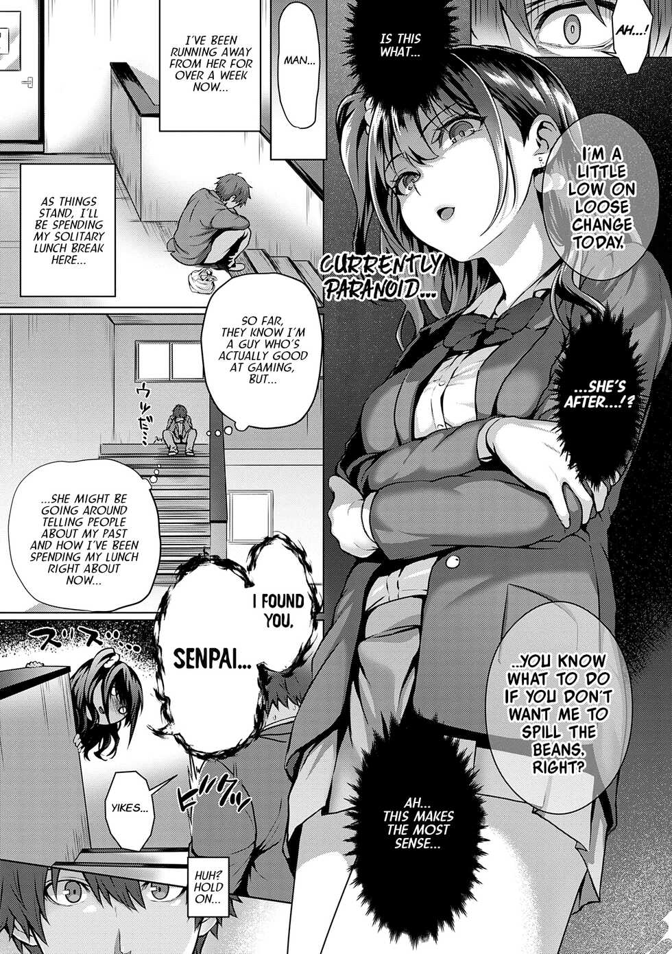 [Simon] Flag Kaishuu wa Totsuzen ni | The Puzzle Pieces Are Suddenly Coming Together (Hatsukoi Time.) [English] [Nisor] [Digital] - Page 5