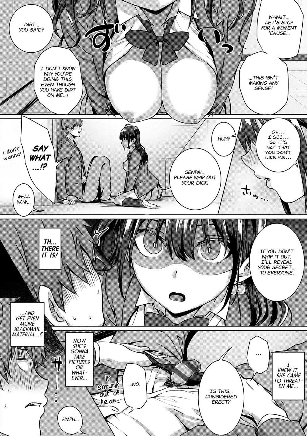 [Simon] Flag Kaishuu wa Totsuzen ni | The Puzzle Pieces Are Suddenly Coming Together (Hatsukoi Time.) [English] [Nisor] [Digital] - Page 10