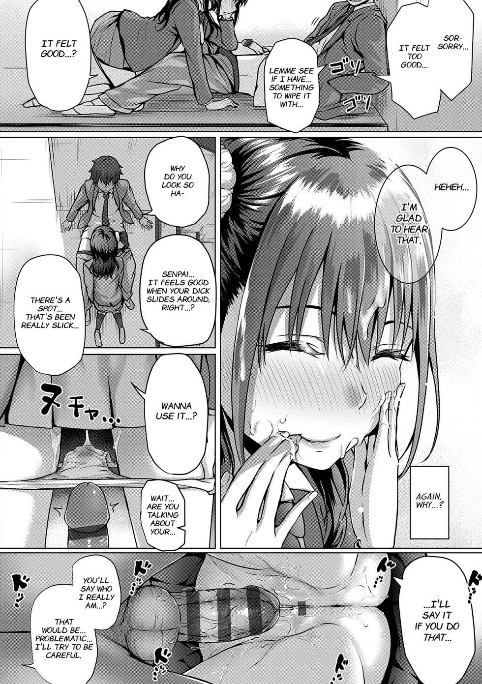 [Simon] Flag Kaishuu wa Totsuzen ni | The Puzzle Pieces Are Suddenly Coming Together (Hatsukoi Time.) [English] [Nisor] [Digital] - Page 16