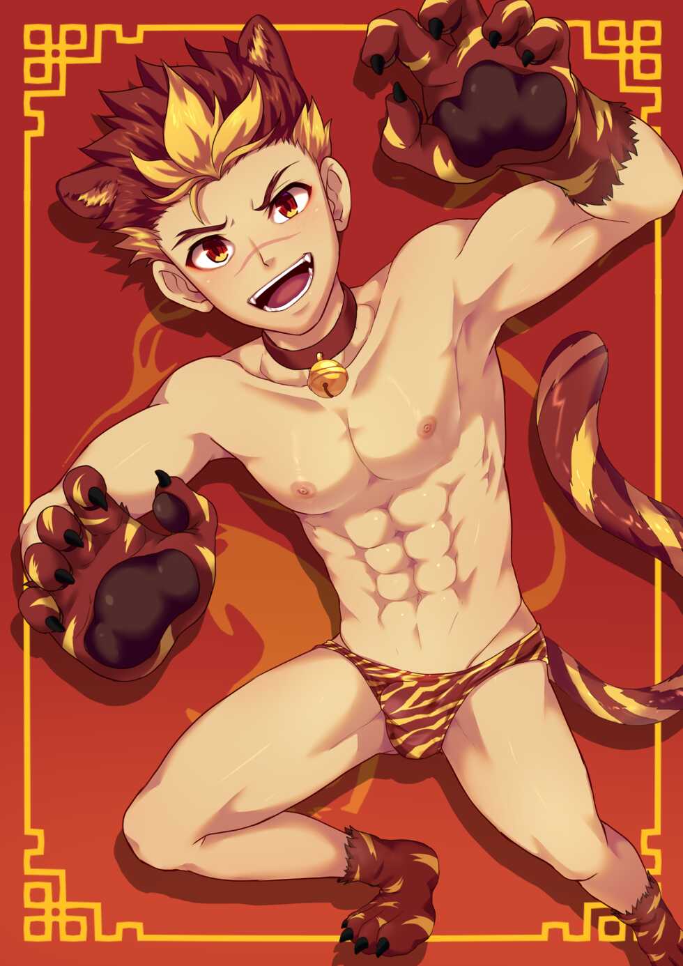 January 2022 Mikkoukun Patreon Reards - Page 9