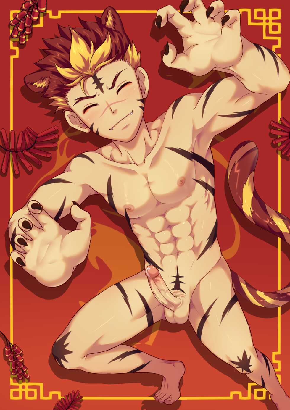 January 2022 Mikkoukun Patreon Reards - Page 19