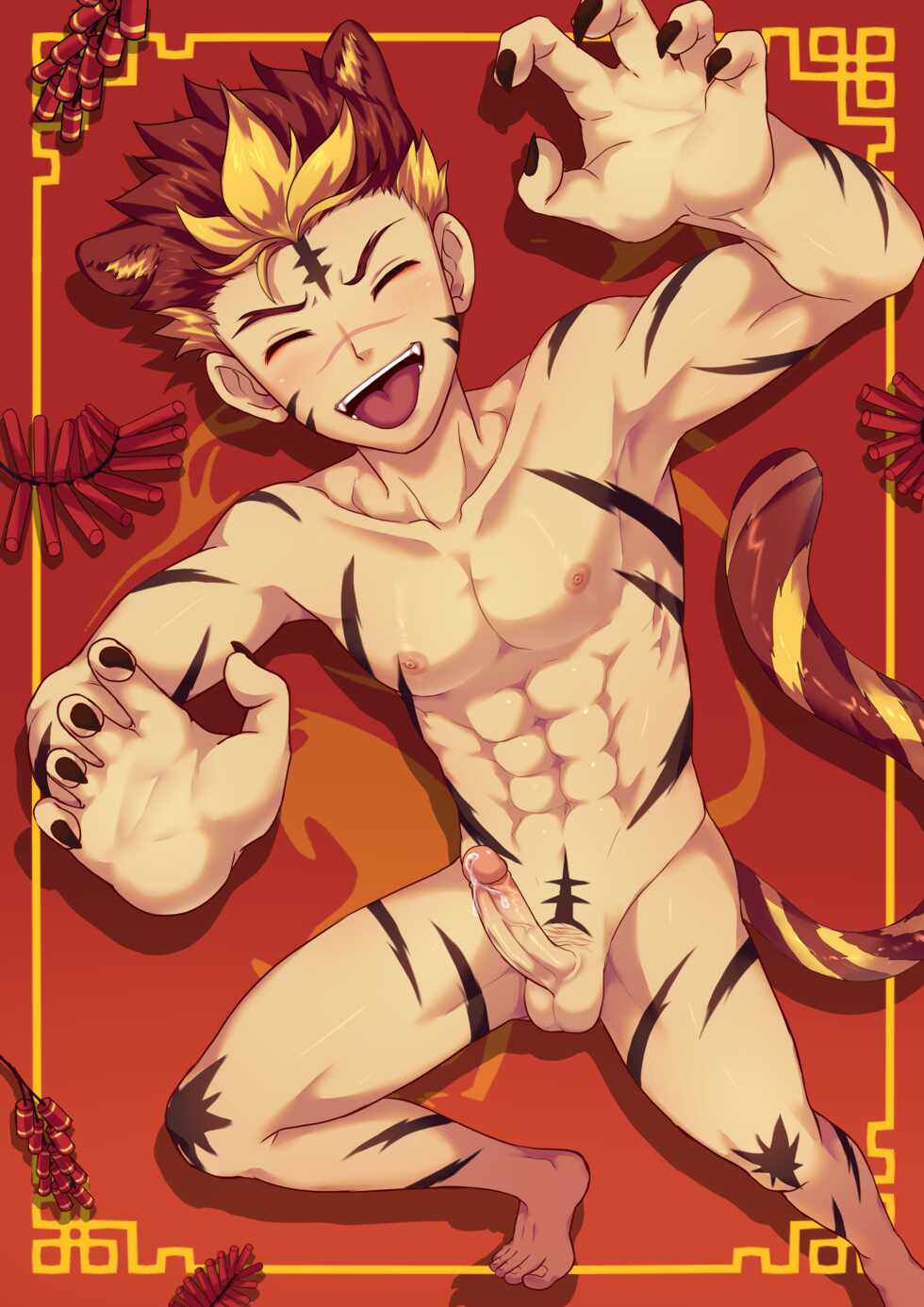 January 2022 Mikkoukun Patreon Reards - Page 20