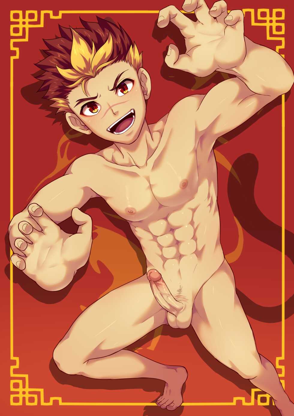 January 2022 Mikkoukun Patreon Reards - Page 25