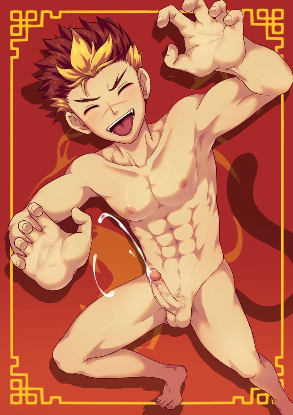 January 2022 Mikkoukun Patreon Reards - Page 28